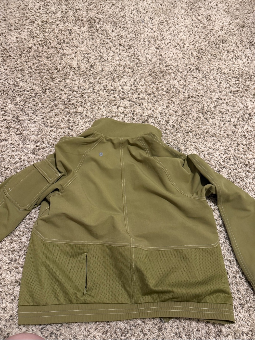 Figs Technical Collection Jacket XS - Picture 7 of 8